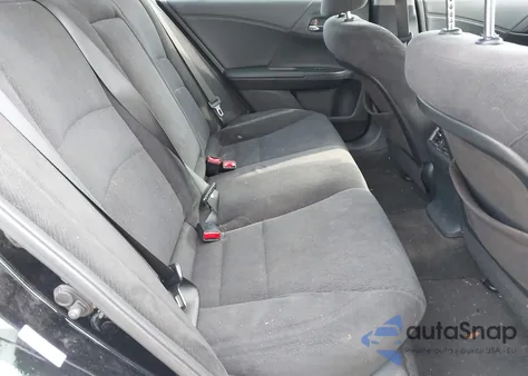 2014 Honda Accord Ex z USA, uszkodzony, nr VIN 1HGCR2F71EA059516